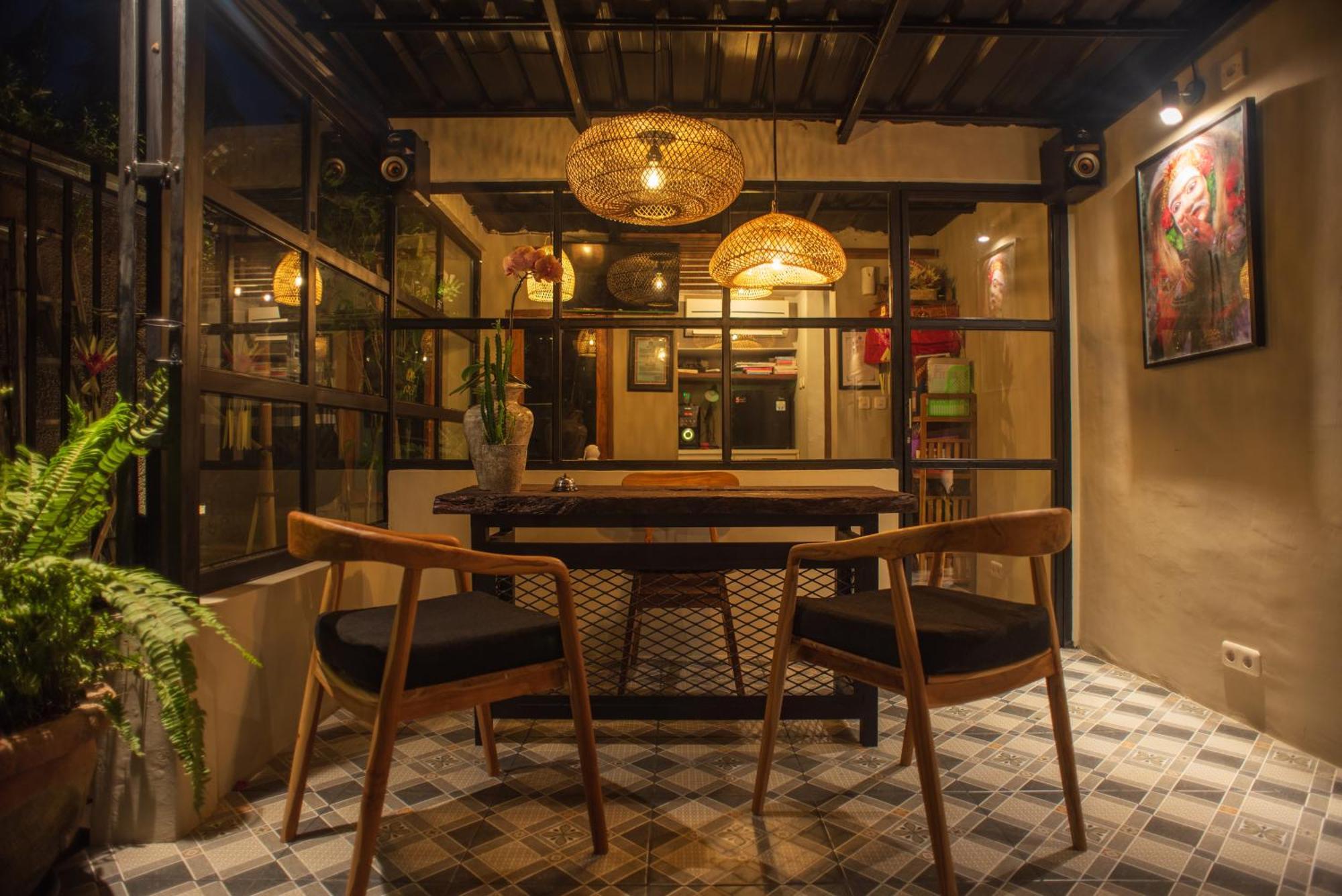 Pangkung Sari Bed And Breakfast Canggu Exterior foto