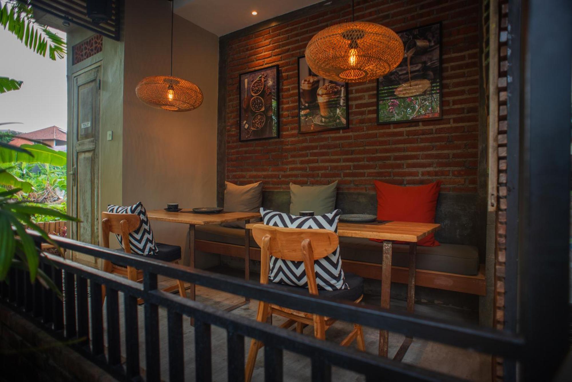 Pangkung Sari Bed And Breakfast Canggu Exterior foto