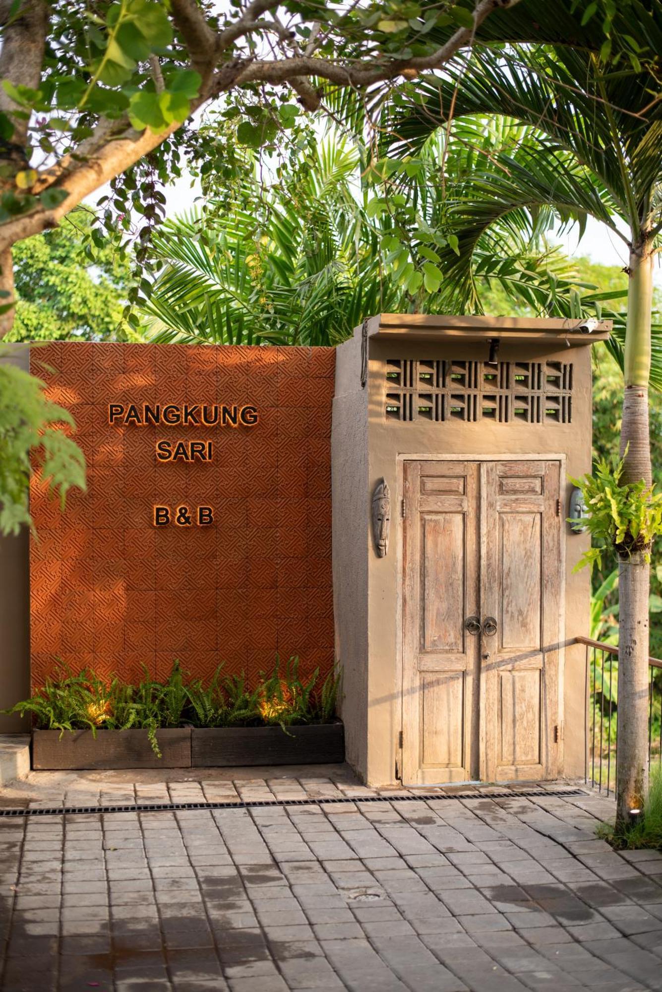 Pangkung Sari Bed And Breakfast Canggu Exterior foto