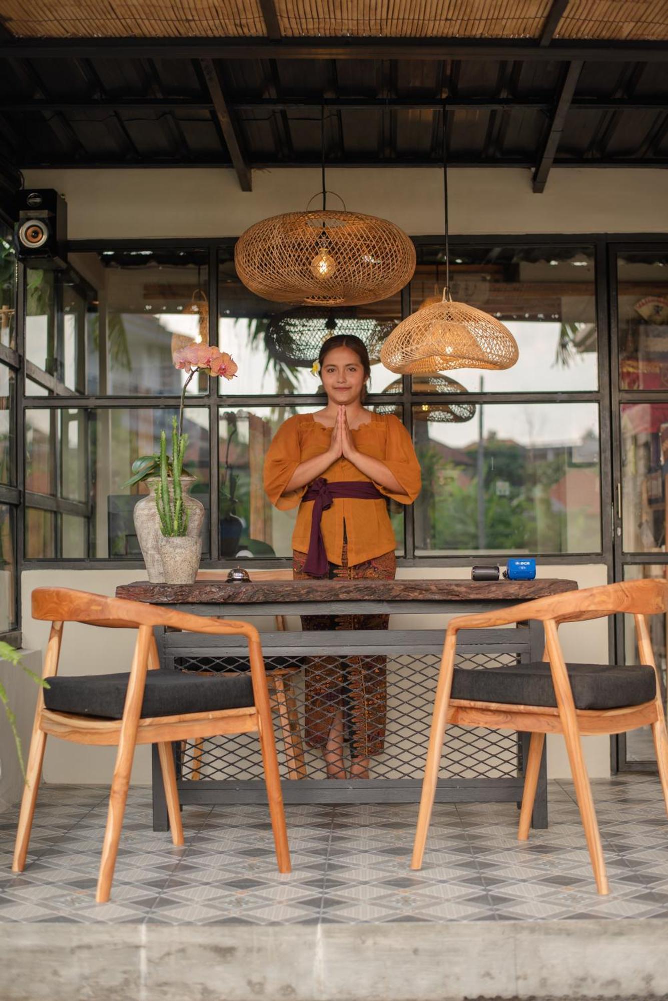 Pangkung Sari Bed And Breakfast Canggu Exterior foto