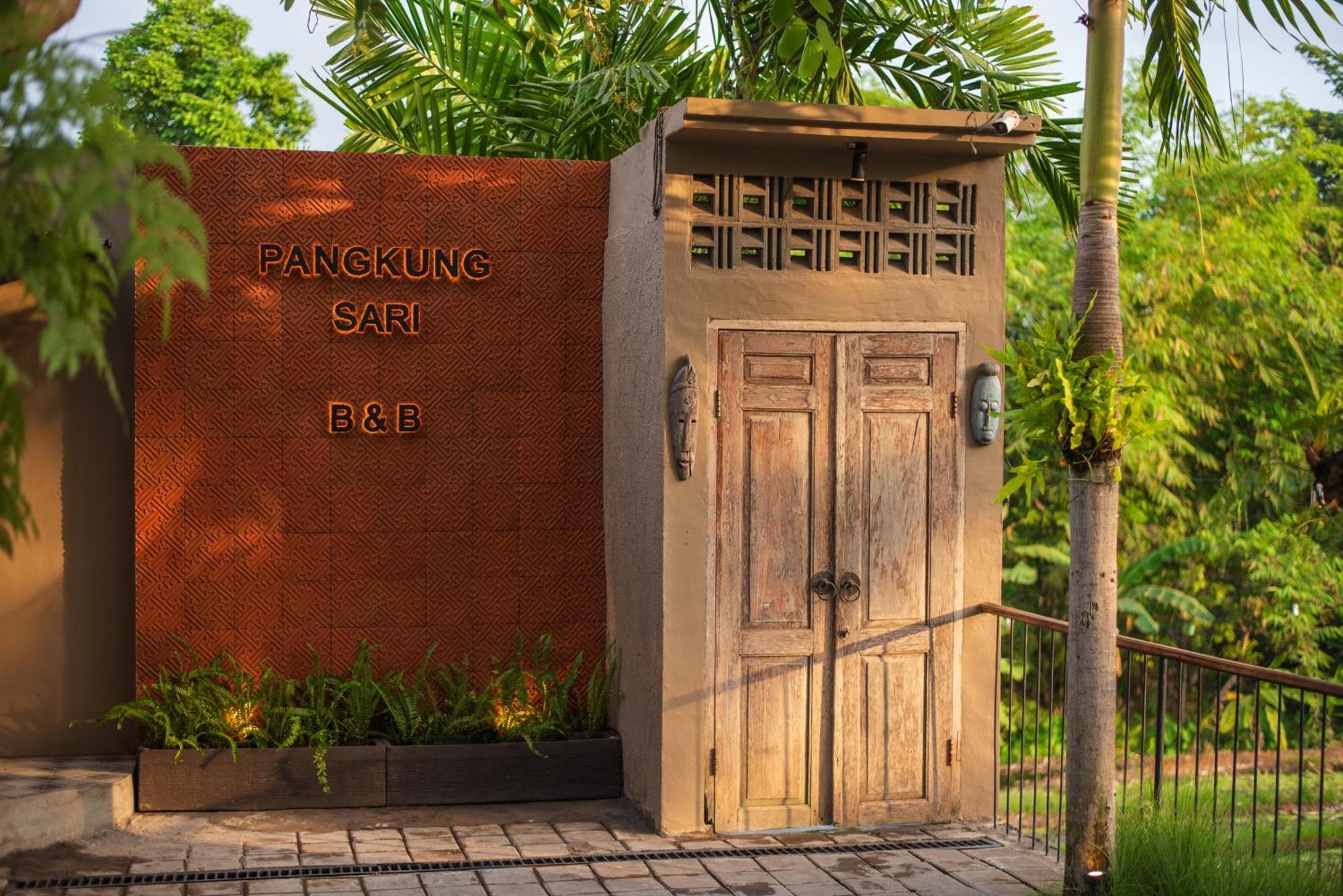 Pangkung Sari Bed And Breakfast Canggu Exterior foto