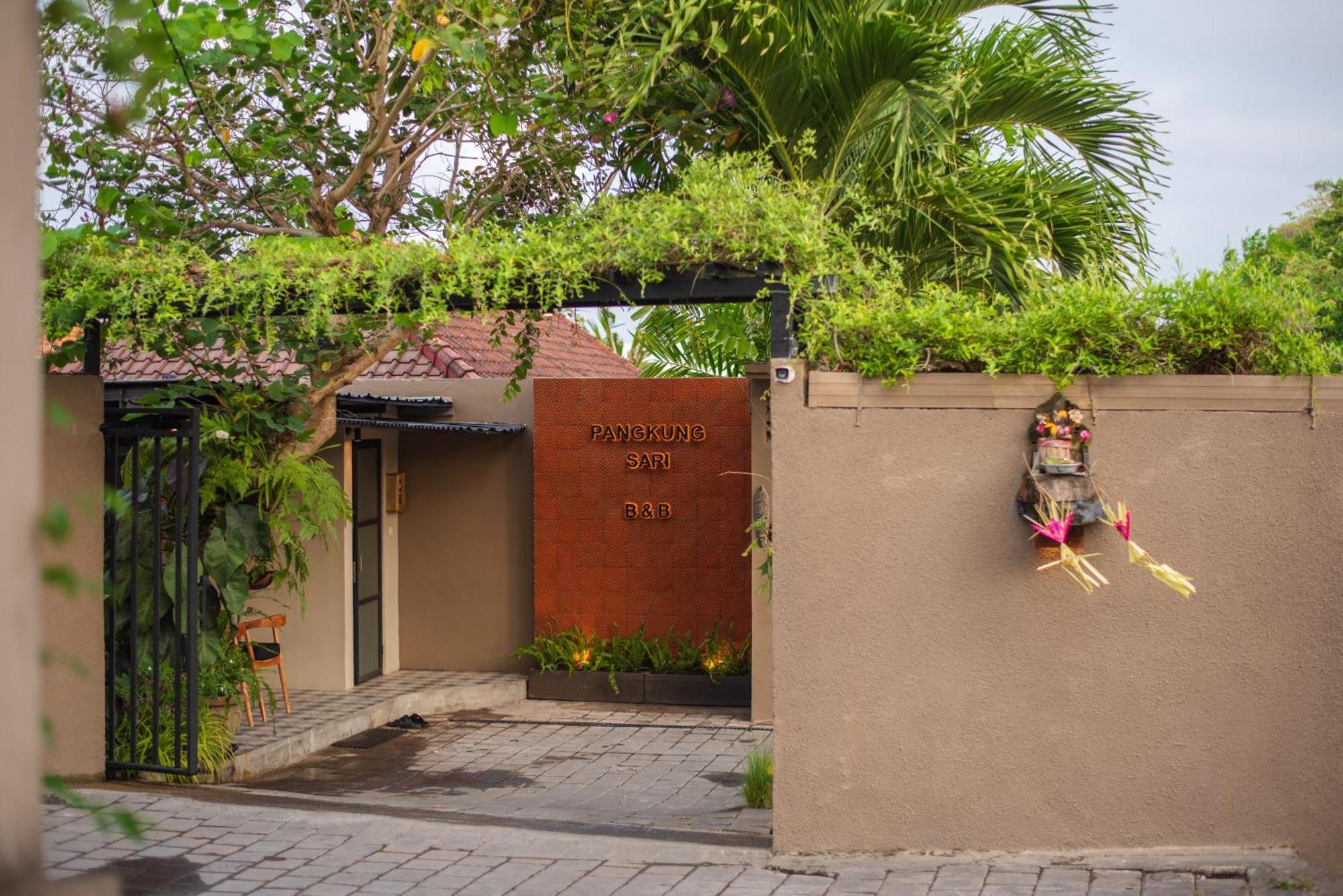 Pangkung Sari Bed And Breakfast Canggu Exterior foto