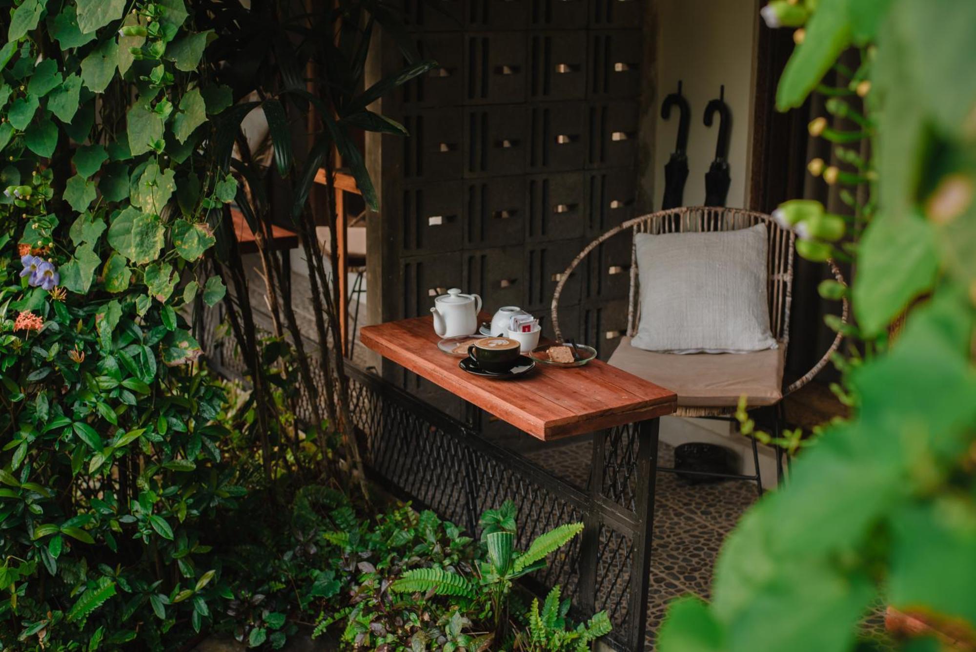 Pangkung Sari Bed And Breakfast Canggu Exterior foto
