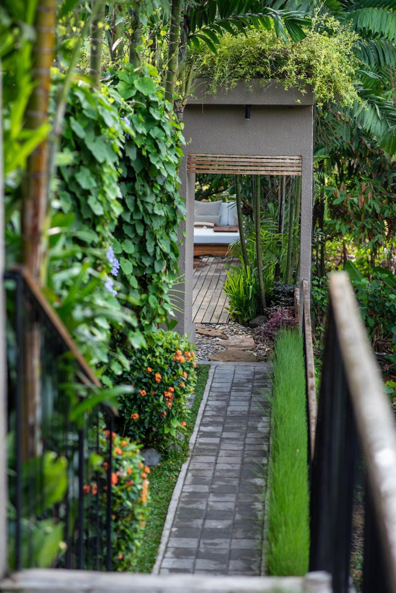 Pangkung Sari Bed And Breakfast Canggu Exterior foto