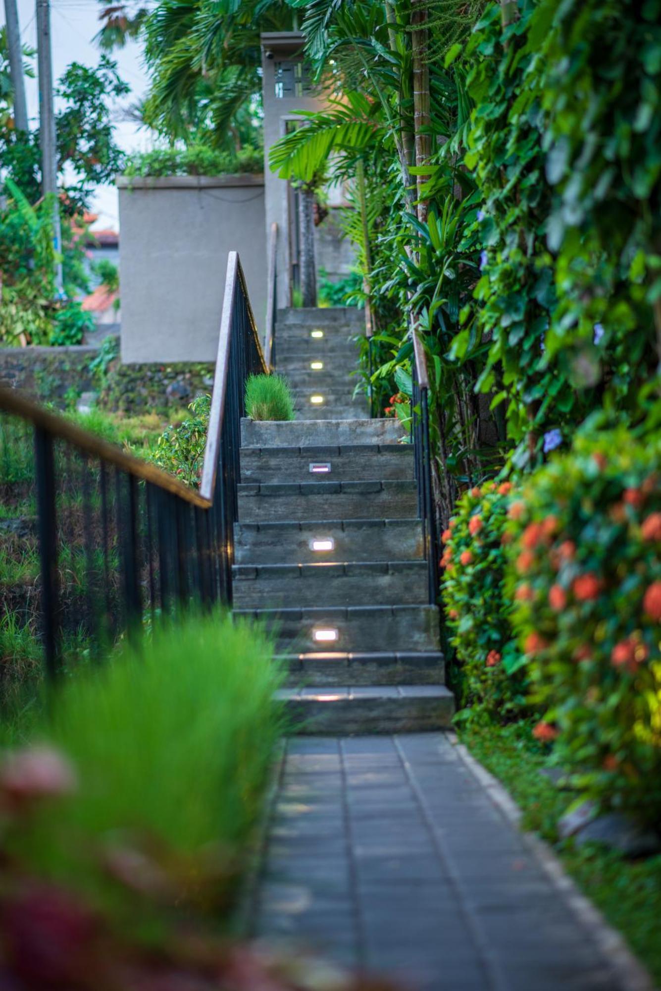 Pangkung Sari Bed And Breakfast Canggu Exterior foto
