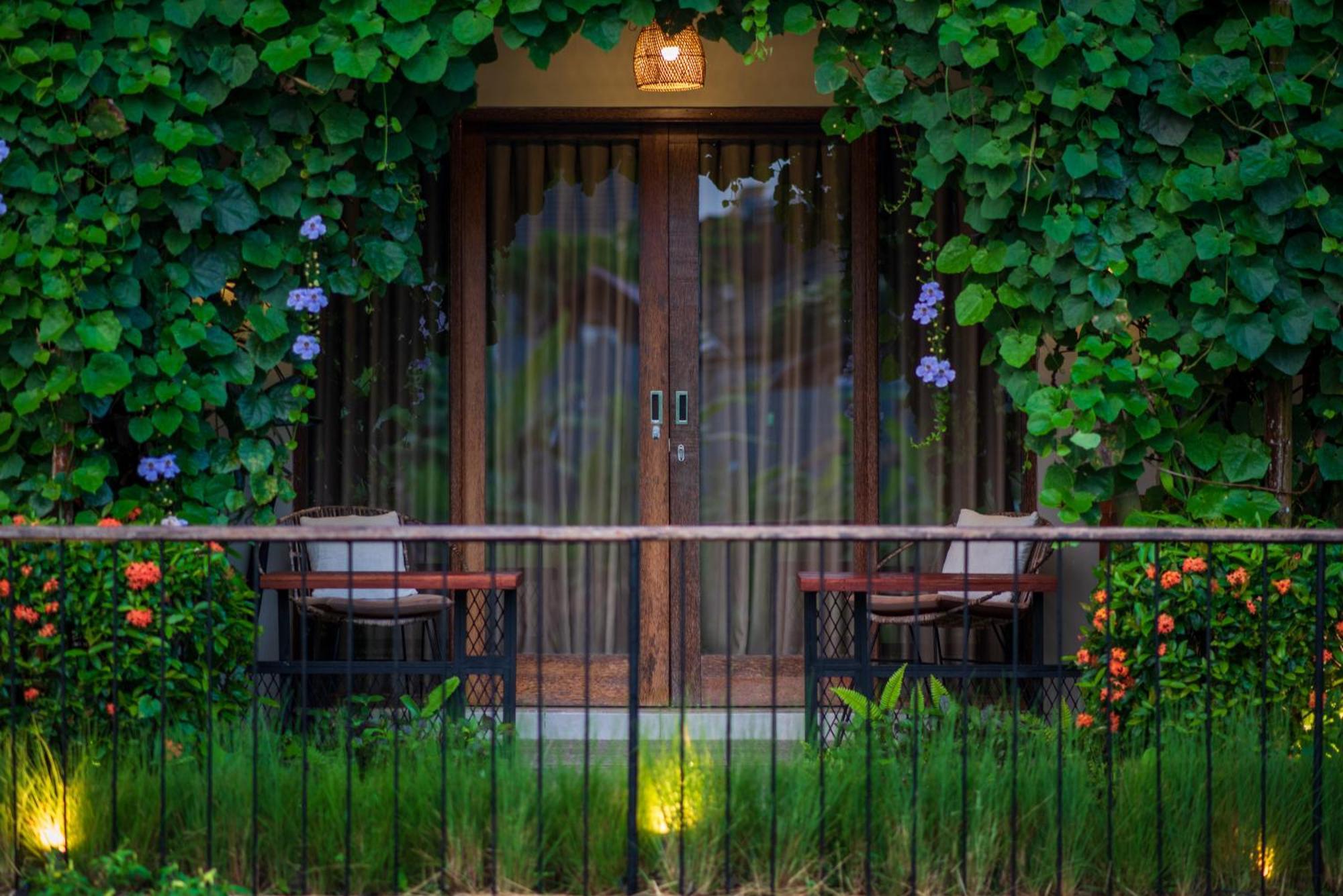 Pangkung Sari Bed And Breakfast Canggu Exterior foto