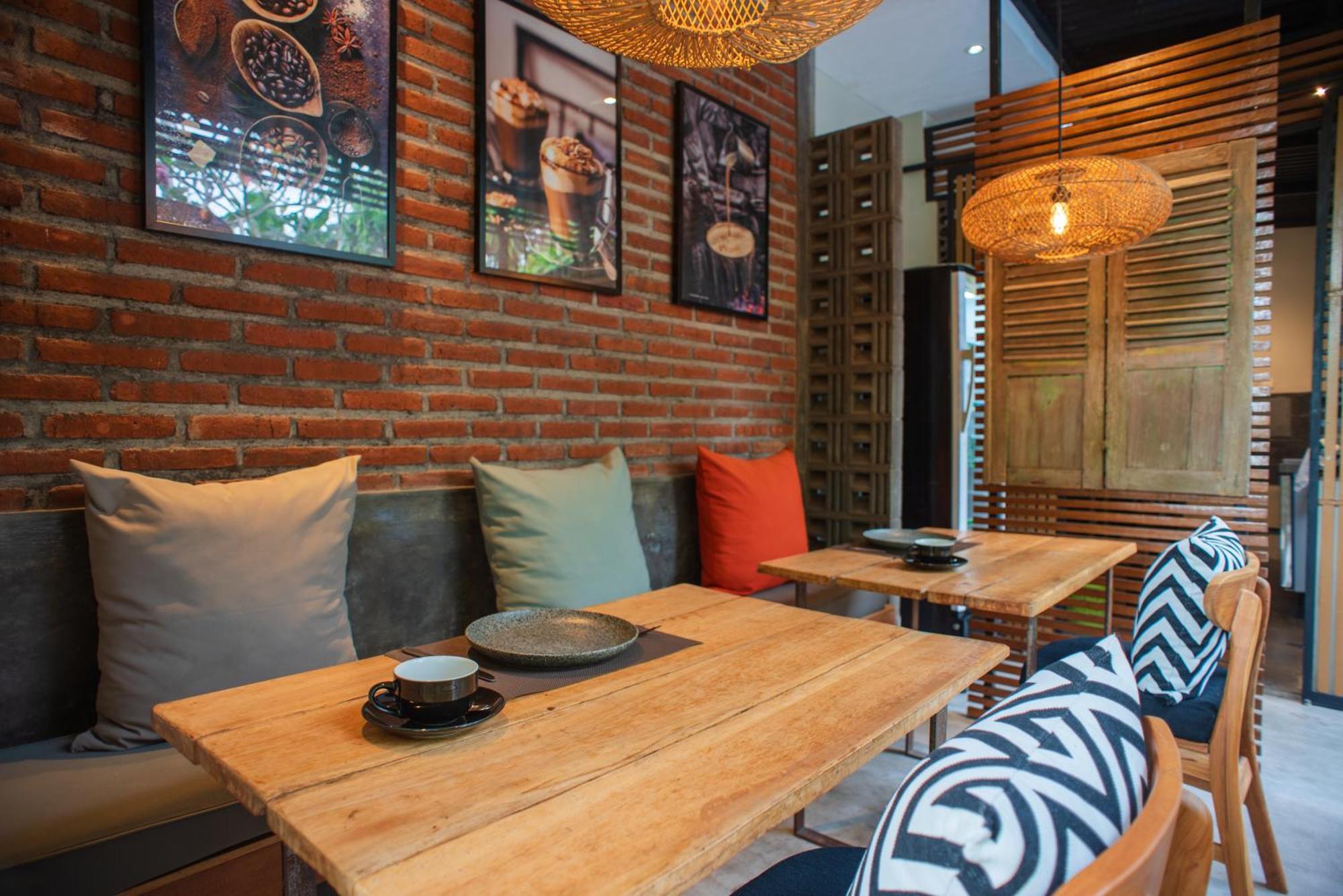Pangkung Sari Bed And Breakfast Canggu Exterior foto