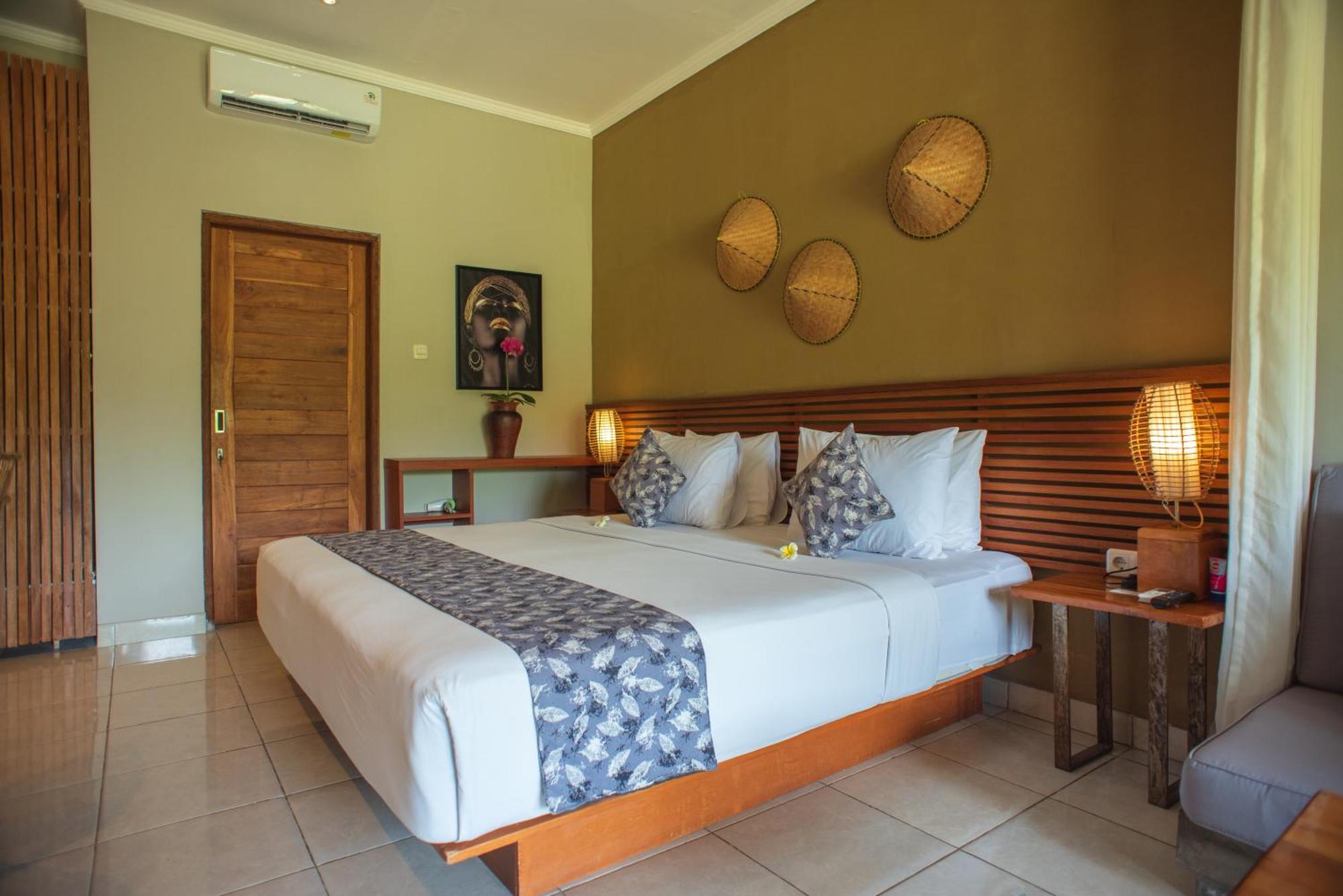 Pangkung Sari Bed And Breakfast Canggu Exterior foto