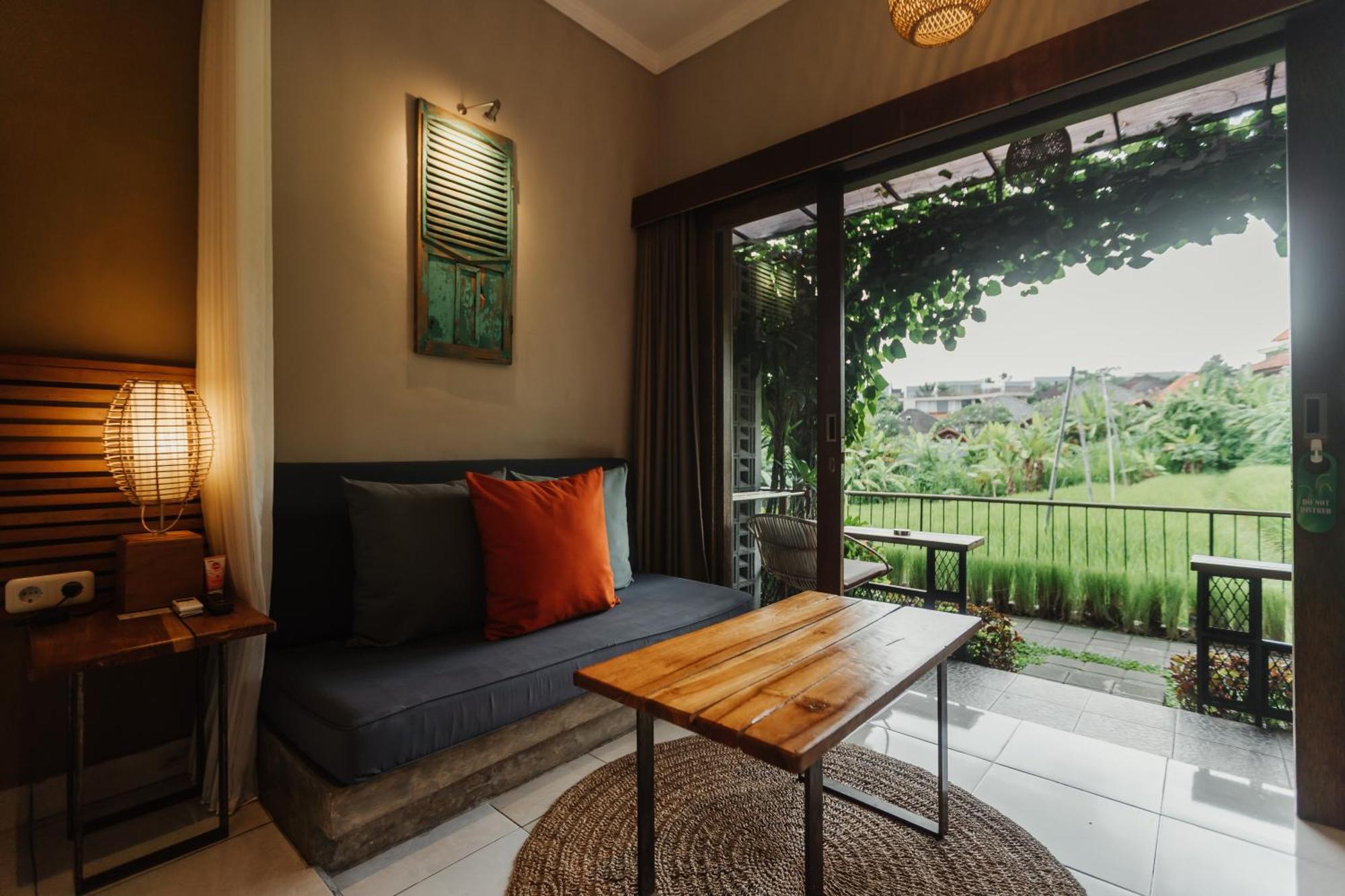 Pangkung Sari Bed And Breakfast Canggu Exterior foto