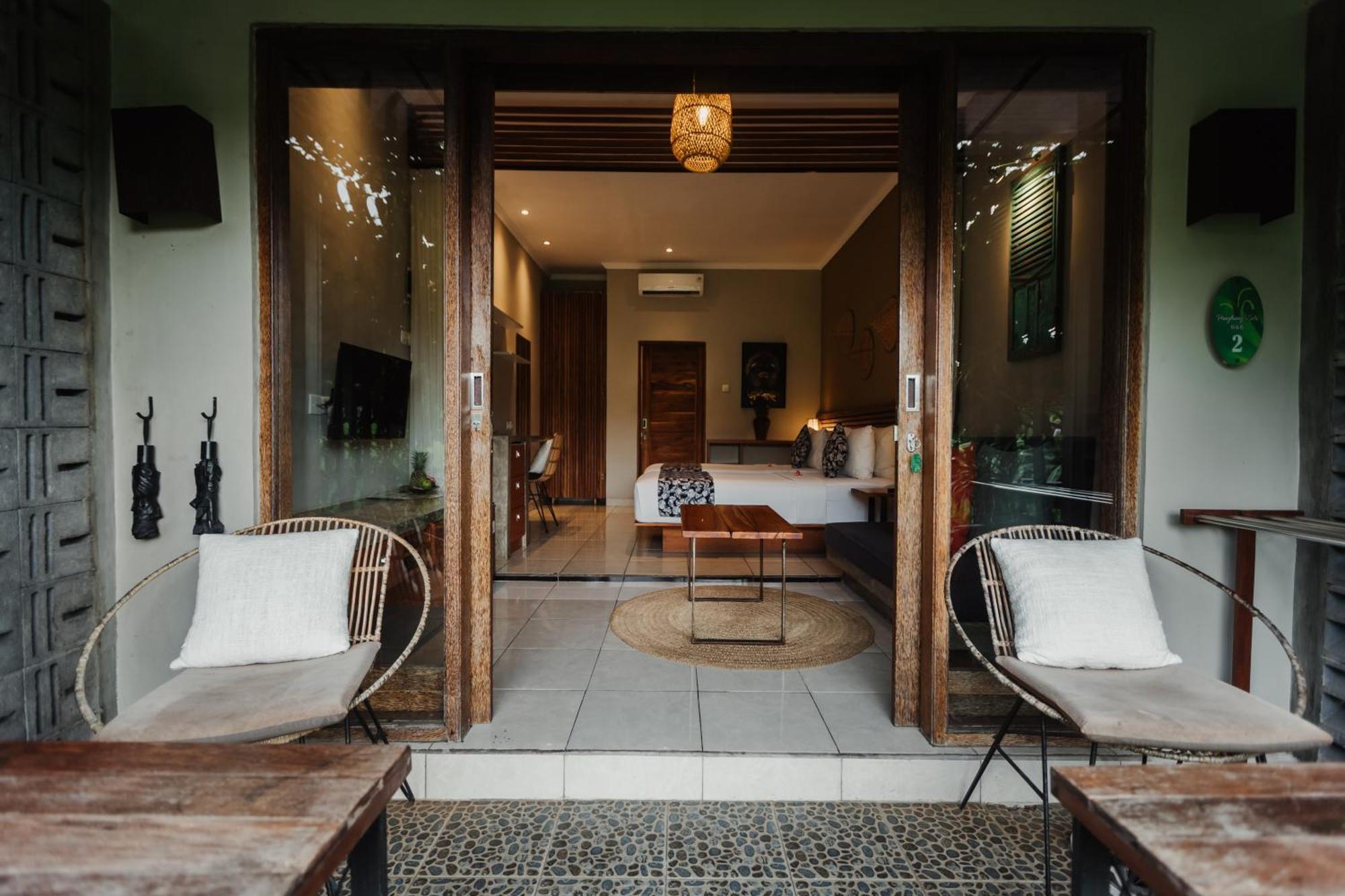 Pangkung Sari Bed And Breakfast Canggu Exterior foto