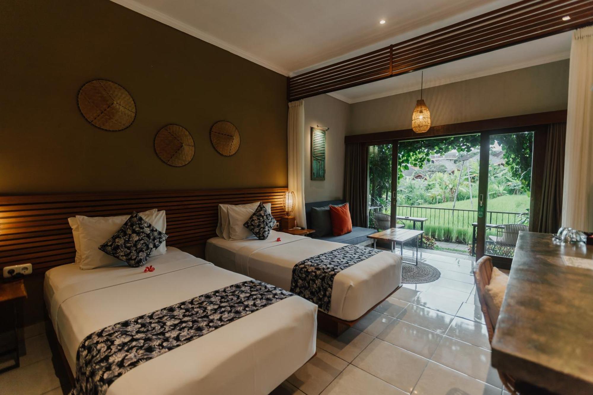 Pangkung Sari Bed And Breakfast Canggu Exterior foto