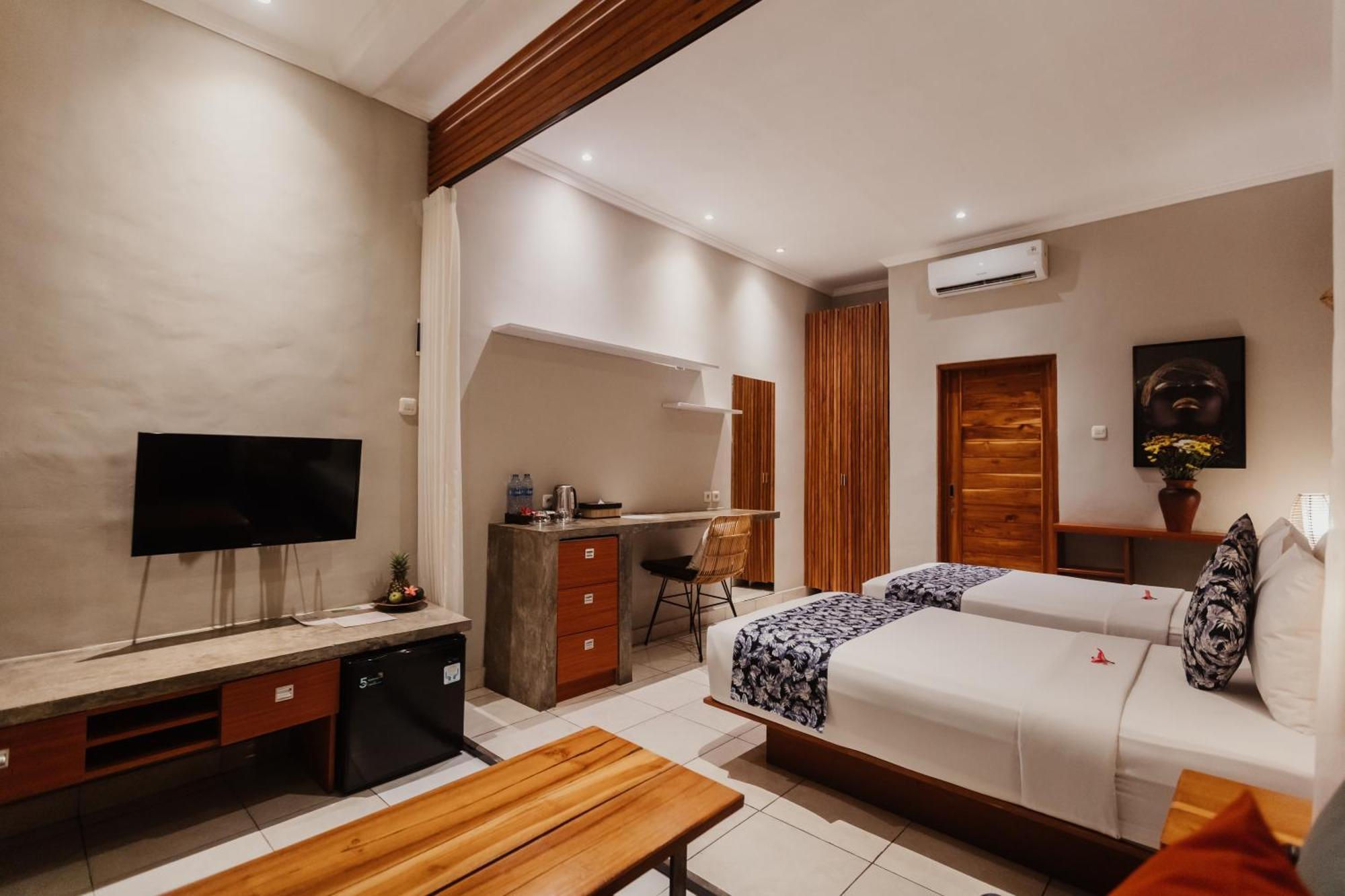 Pangkung Sari Bed And Breakfast Canggu Exterior foto