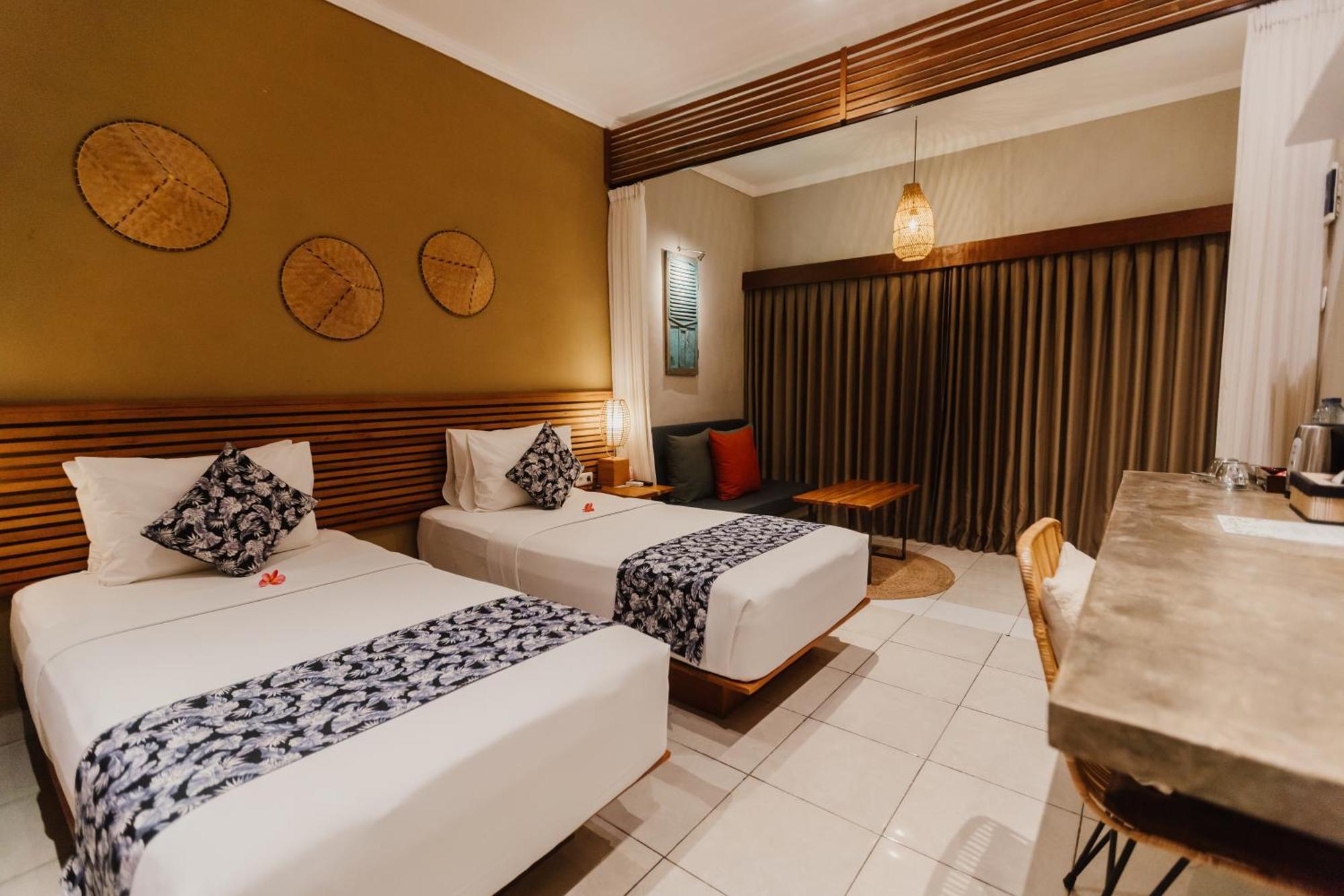 Pangkung Sari Bed And Breakfast Canggu Exterior foto