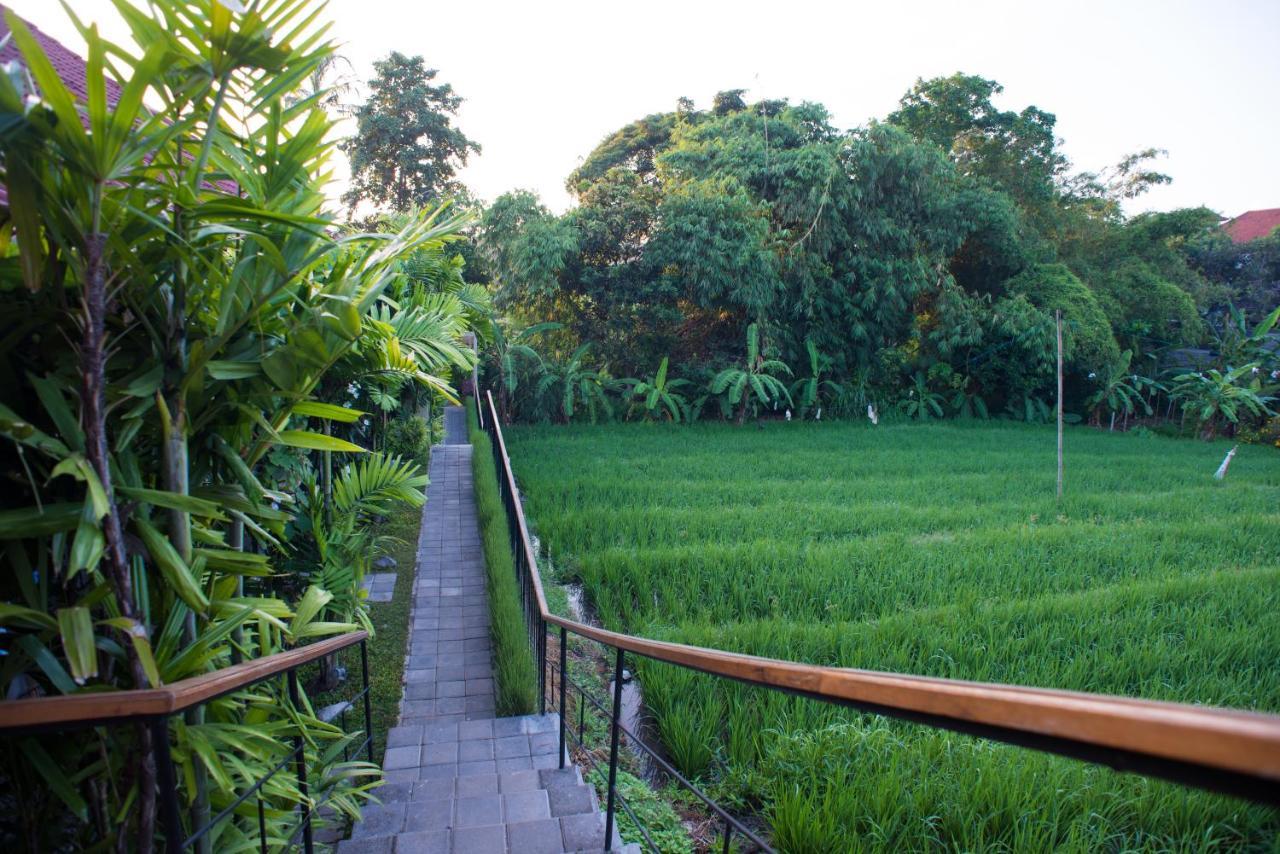 Pangkung Sari Bed And Breakfast Canggu Exterior foto