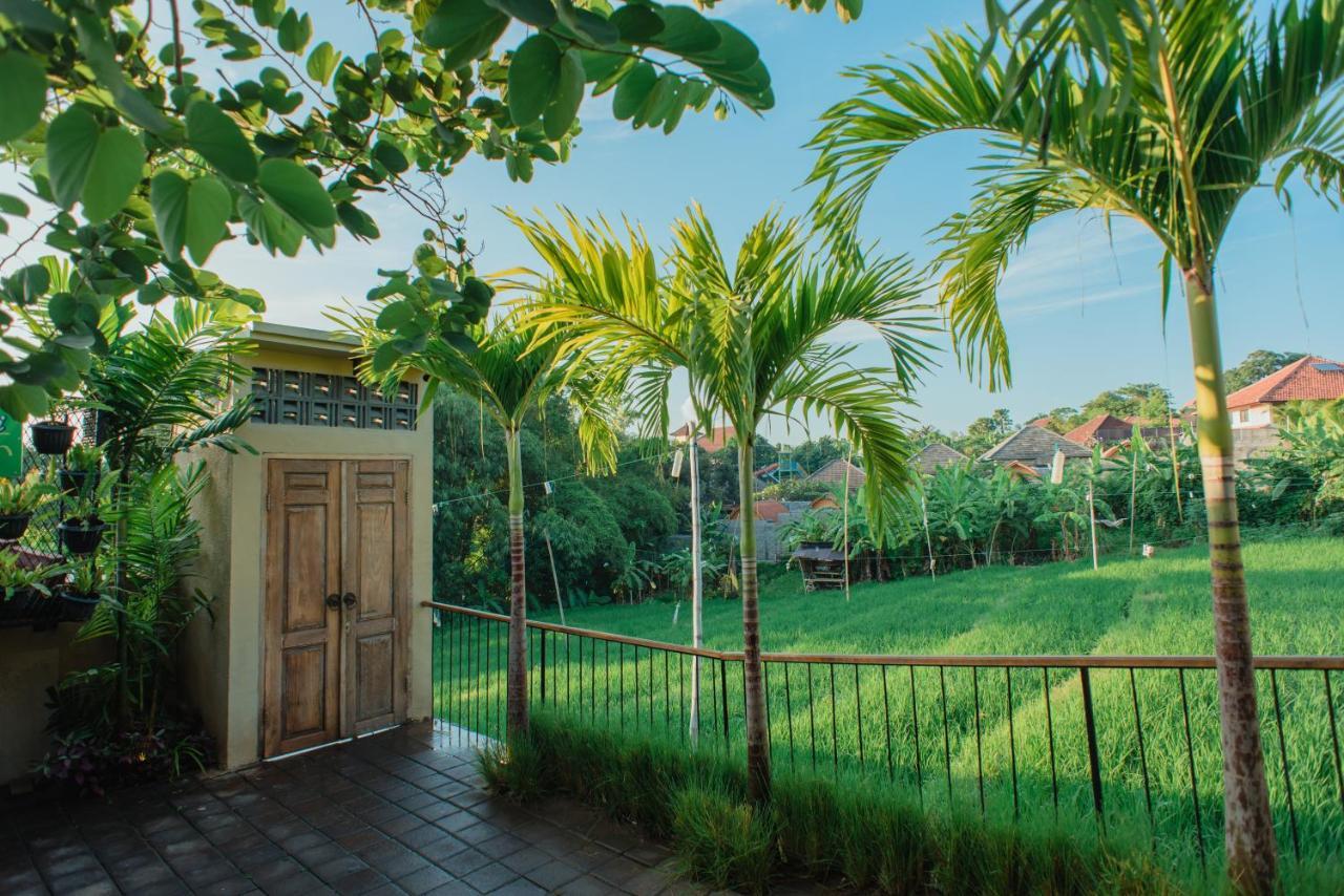 Pangkung Sari Bed And Breakfast Canggu Exterior foto