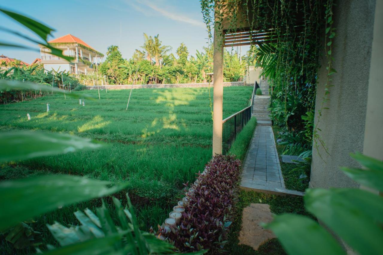 Pangkung Sari Bed And Breakfast Canggu Exterior foto